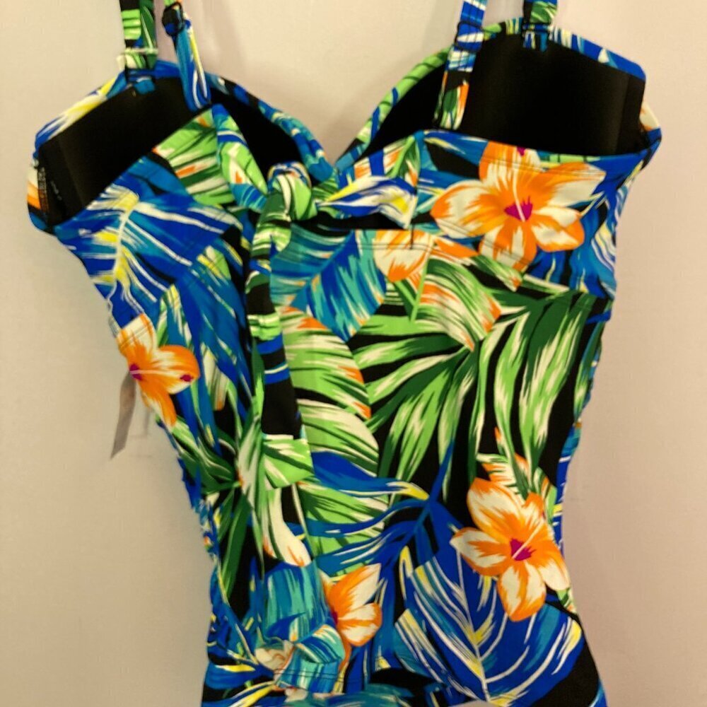 Coco Reef Tankini, NWT, Size 40C - Picture 8 of 16
